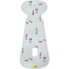   AeroMoov Circus Tiger Limited Babakocsi Betét - Kényelmesebb Utazáshoz, Jobb Szellőzésért és Komfortért