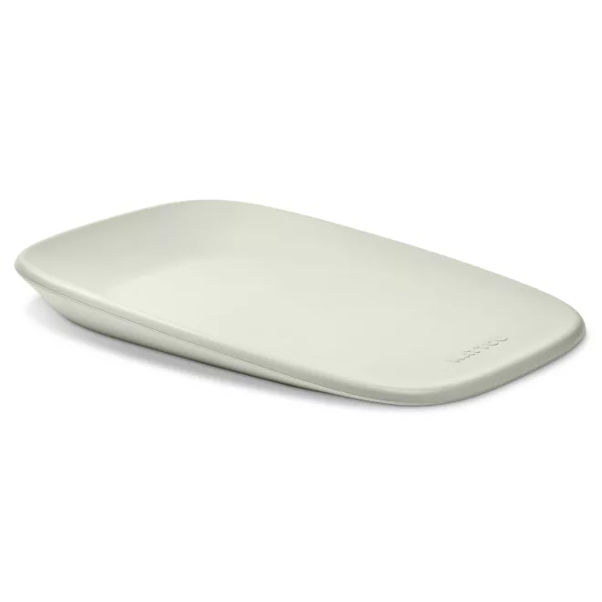 Nattou Softy Green BPA-Mentes Puha Pelenkázó Alátét 50x70cm - Puha Komforthoz és Nyugodt Mindennapokra