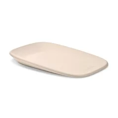   Nattou Softy Beige BPA-Mentes Puha Pelenkázó Alátét 50x70cm - Kényelmes Pelenkázáshoz és Letisztult Babaszobába
