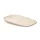Nattou Softy Beige BPA-Mentes Puha Pelenkázó Alátét 50x70cm - Kényelmes Pelenkázáshoz és Letisztult Babaszobába