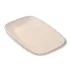 Nattou Softy Beige BPA-Mentes Puha Pelenkázó Alátét 50x70cm - Kényelmes Pelenkázáshoz és Letisztult Babaszobába