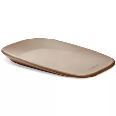   Nattou Softy Taupe BPA-Mentes Puha Pelenkázó Alátét 50x70cm - Gyengéd Felülethez és Praktikus Pelenkázáshoz