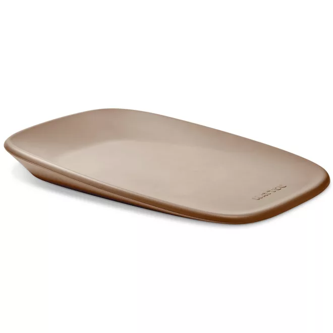 Nattou Softy Taupe BPA-Mentes Puha Pelenkázó Alátét 50x70cm - Gyengéd Felülethez és Praktikus Pelenkázáshoz