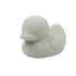 Nattou Sage Green Kacsa Fürdőjáték 11cm - Vidám Kádban Használható Játék Fürdetéshez