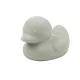 Nattou Sage Green Kacsa Fürdőjáték 11cm - Vidám Kádban Használható Játék Fürdetéshez