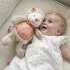 Nattou Sündisörmös Zoe 32cm Mila Zoe & Lana Plüss Játék - Praktikus Baba és Kisgyermek Használatra Megbízható Mindennapi Segítség