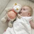 Nattou Sündisörmös Zoe 32cm Mila Zoe & Lana Plüss Játék - Praktikus Baba és Kisgyermek Használatra Megbízható Mindennapi Segítség