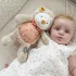 Nattou Sündisörmös Zoe 32cm Mila Zoe & Lana Plüss Játék - Praktikus Baba és Kisgyermek Használatra Megbízható Mindennapi Segítség