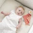 Nattou Mila, Zoe & Lana Plüss Mini Szundikendő Sündisznó 28cm - Puha Baba Kendő