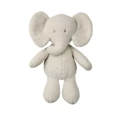   Nattou Plüss Játék Teddy Elefánt 30cm Újszülött Kortól - Készségfejlesztő Játékhoz Vidám Babás Felfedezéshez
