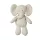 Nattou Plüss Játék Teddy Elefánt 30cm Újszülött Kortól - Készségfejlesztő Játékhoz Vidám Babás Felfedezéshez