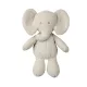Nattou Plüss Játék Teddy Elefánt 30cm Újszülött Kortól - Készségfejlesztő Játékhoz Vidám Babás Felfedezéshez