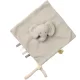 Nattou Teddy Elefánt Plüss Játék 28x28cm - Puha Baba Játék Újszülött Kortól