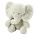 Nattou Plüss Játék Teddy Elefánt 24cm Újszülött Kortól - Készségfejlesztő Játékhoz Vidám Babás Felfedezéshez