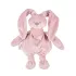 Nattou Lapidou Glow Plüss Játék Halvány Rózsaszín 36cm - Puha Baba Játék Újszülött Kortól