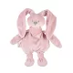 Nattou Lapidou Glow Plüss Játék Halvány Rózsaszín 36cm - Puha Baba Játék Újszülött Kortól