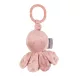 Nattou Csápos Vibráló C Gyűrűn Dusty Pink 20cm Lapidou - Praktikus Baba és Kisgyermek Használatra Megbízható Mindennapi Segítség