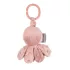 Nattou Csápos Vibráló C Gyűrűn Dusty Pink 20cm Lapidou - Praktikus Baba és Kisgyermek Használatra Megbízható Mindennapi Segítség