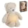 Nattou Sleepy Bear Beige 4 az 1-ben Altató Plüss Zenei Fényjelzővel és Sírásérzékelővel Újszülött Kortól - Nyugodt Altatáshoz Okos Gyerekszobai Segítség