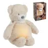 Nattou Sleepy Bear Beige 4 az 1-ben Altató Plüss Zenei Fényjelzővel és Sírásérzékelővel Újszülött Kortól - Nyugodt Altatáshoz Okos Gyerekszobai Segítség
