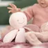 Nattou Lapidou Fejlesztő Játék Polip 8 Aktivitással Pink - Szenzoros Babajáték Hang- és Tapintásos Elemmel
