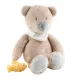Nattou Plüss Mackó Jules 32cm Romeo Jules & Sally - Praktikus Baba és Kisgyermek Használatra Megbízható Mindennapi Segítség