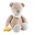 Nattou Plüss Mackó Jules 32cm Romeo Jules & Sally - Praktikus Baba és Kisgyermek Használatra Megbízható Mindennapi Segítség
