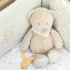 Nattou Plüss Mackó Jules 32cm Romeo Jules & Sally - Praktikus Baba és Kisgyermek Használatra Megbízható Mindennapi Segítség
