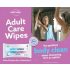 WaterWipes BIO Adult Care Sensitive Felnőtt Törlőkendő Mega Pack 12x30 (360db)