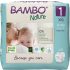 Bambo Nature Öko Pelenka 1 xS Méret 22db (2-4Kg)