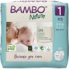 Bambo Nature Öko Pelenka 1 XS Méret 22db (2-4Kg)