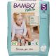 Bambo Nature Öko Pelenka 5 XL Méret 22db (12-18KgKg)