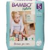 Bambo Nature Öko Pelenka 5 XL Méret 22db (12-18KgKg)