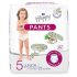 Bella Happy Pants Pelenkanadrág 5 Junior (11-18 kg) 22db - Kényelmes és Biztonságos Védelem