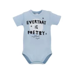 Pinokio Body Rövid Ujjú Summertime 62-es Méret – NaturalBabyShop részletes termékkép és vásárlási információ