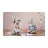 Pinokio Sál Sweet Cherry 86-es Méret-92 – NaturalBabyShop részletes termékkép és vásárlási információ