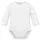 Pinokio Body Hosszú Ujjú Lovely Day Uni Fehér 62-es Méret – NaturalBabyShop részletes termékkép és vásárlási információ
