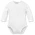 Pinokio Body Hosszú Ujjú Lovely Day Uni Fehér 68-es Méret – NaturalBabyShop részletes termékkép és vásárlási információ