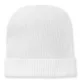 Pinokio Lovely Day Uni White Bordázott Baba Sapka Méret 68, 100% Pamut
