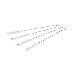   BabyOno Szívószál Tisztító Kefe 4db - Alapos Tisztítás Kulacsokhoz és Itatópoharakhoz