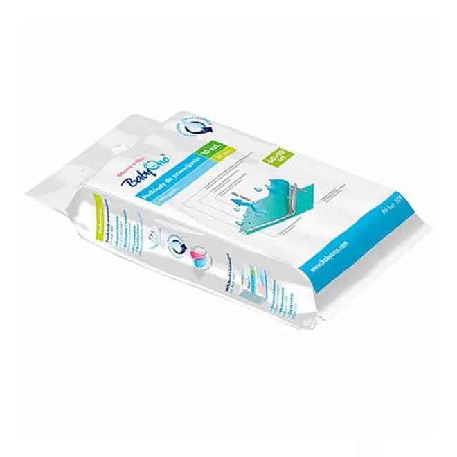 BabyOno Pelenkázó Alátét 60x90cm 10db