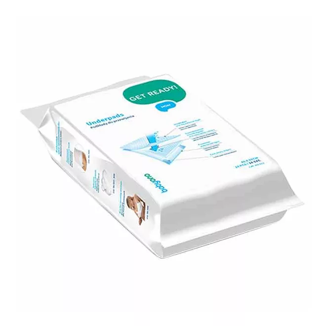 BabyOno Pelenkázó Alátét 40x60cm 10db