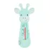 BabyOno Vízhőmérő Zsiráf Világoskék - Gyors és Pontos Hőméréshez