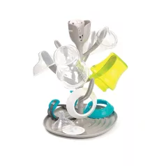   BabyOno Univerzális Csepegtető Cumisüvegekhez és Kiegészítőkhöz - Rendezett Szárítás Konyhai Pulton