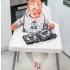 BabyOno Black & White Játék Könyv Babáknak Újszülött Kortól