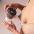 BabyOno Elektromos Anyatejfejő PICO - Kompakt, Könnyen Használható Kézi- és Elektromos Mellszívó