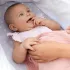 BabyOno Muszlin Pelenka Super Soft Kék 3db (70x70cm)