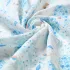BabyOno Muszlin Pelenka Super Soft Narancs 3db (70x70cm)