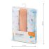 BabyOno Muszlin Pelenka Super Soft Narancs 3db (70x70cm)