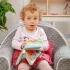 BabyOno Érzékszervi Könyv Farmon Újszülött kortól – NaturalBabyShop részletes termékkép és vásárlási információ